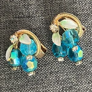 Beautiful Clip-on Earrings